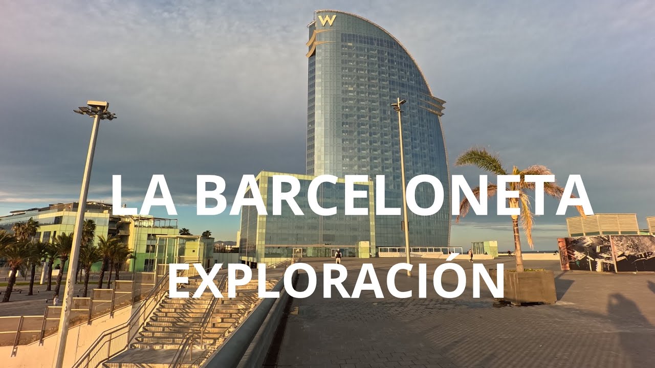 LA BARCELONETA 