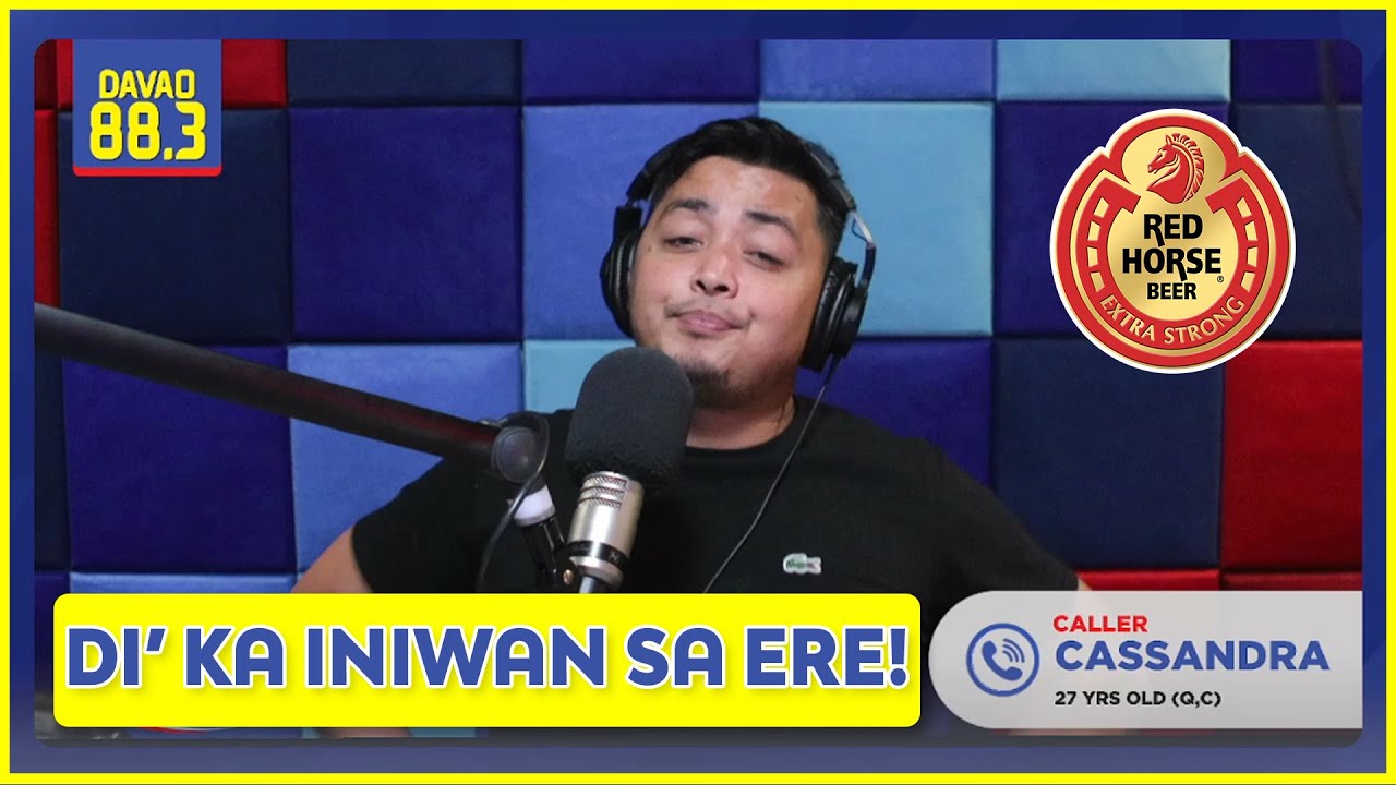 BABAENG BALIW SA PAG-IBIG, INIWAN AT SINAMANTALA LANG? | ENERGY FM