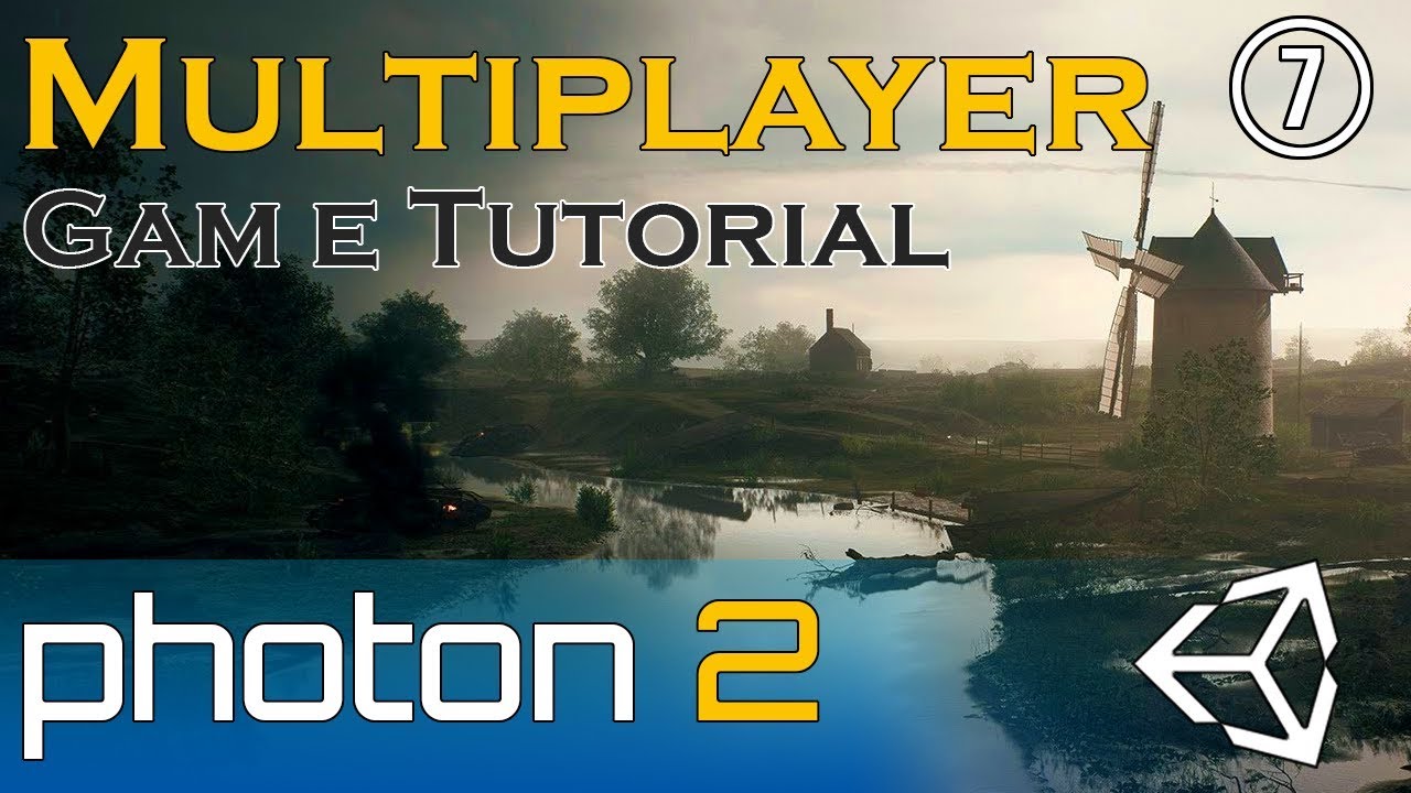 Photon Transform View with Photon PUN 2 in Unity (Part 7)