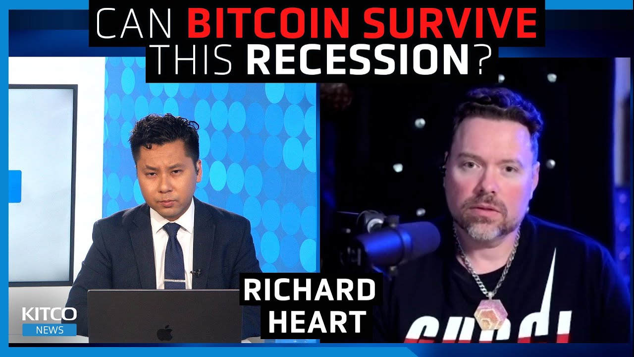 85% Bitcoin crash to $10k? Richard Heart now has this update to his call (Pt. 1/2)