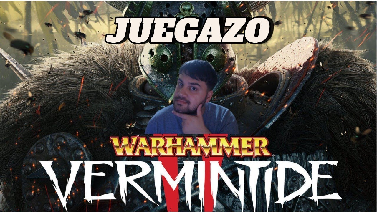 WARHAMMER VERMINTIDE 2 GAMEPLAY en 2025