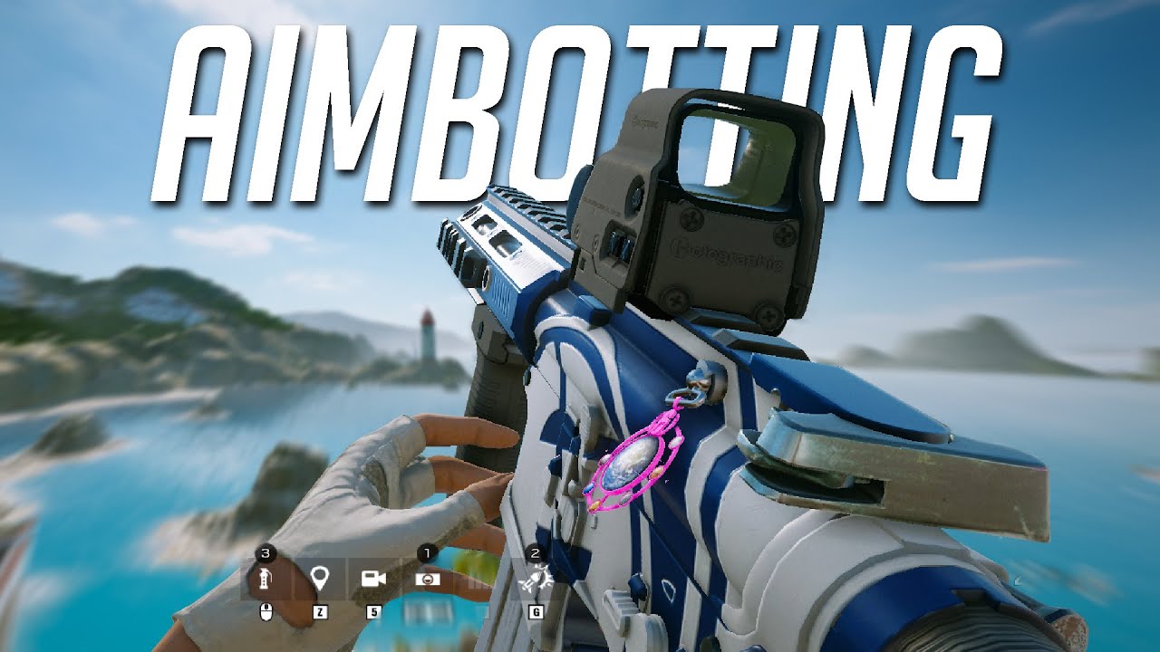 6 More Minutes of Me Aimbotting