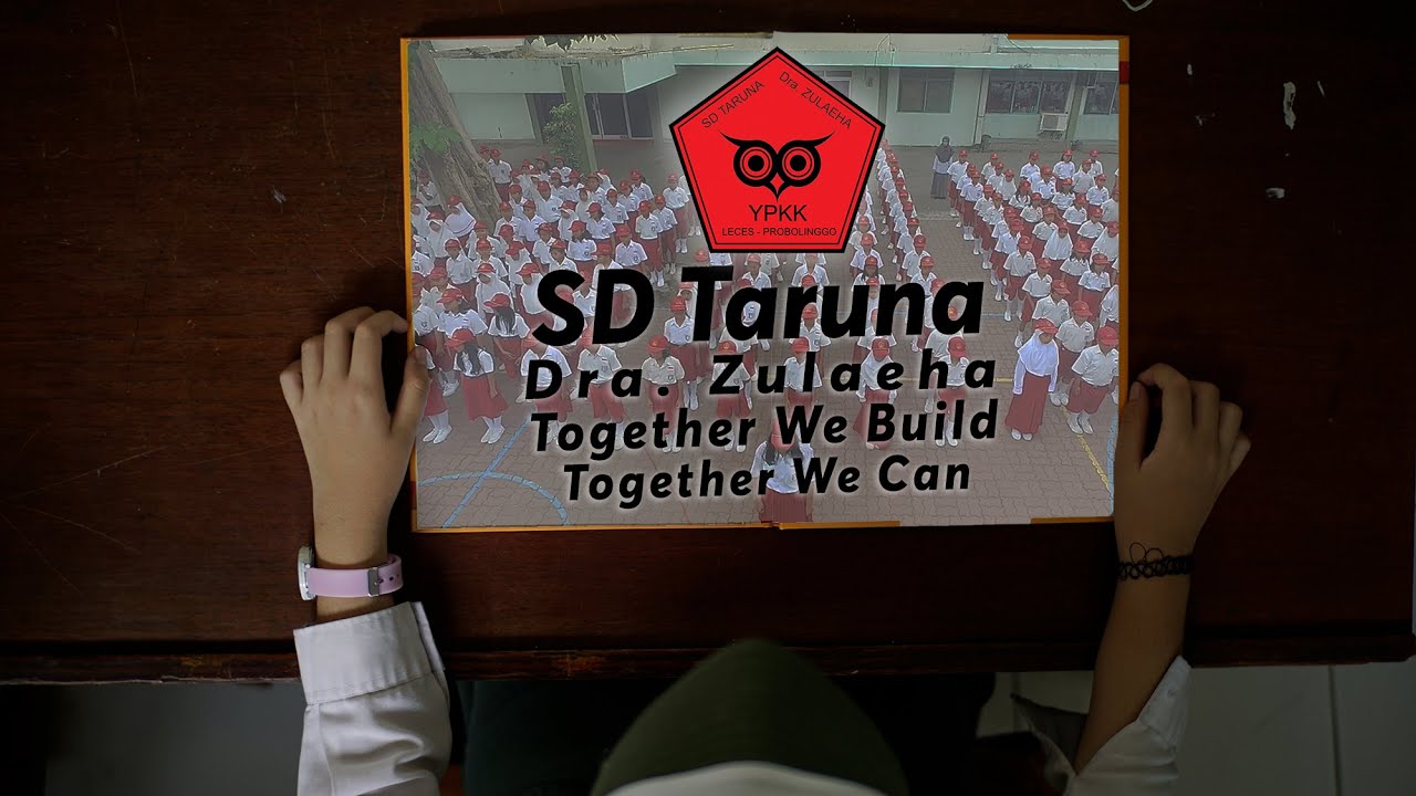 PROFIL SD TARUNA DRA. ZULAEHA