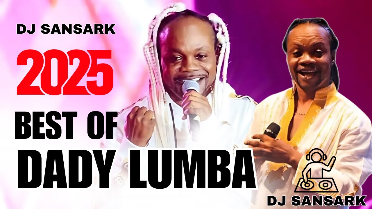 Dady Lumba Latest  mix 2024 - Hot Songs with DJ Sansark