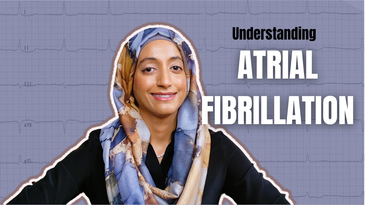 Atrial Fibrillation Explained: Symptoms, Clinical Clues, and How Doctors Diagnose Afib