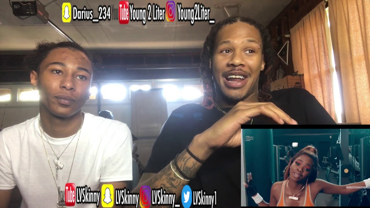 City Girls - I'll Take Your Man (Reaction Video)