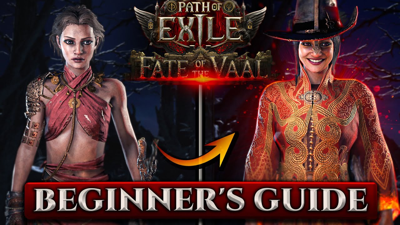 POE2 Beginner&rsquo;s Guide Before You Ruin Your First Run
