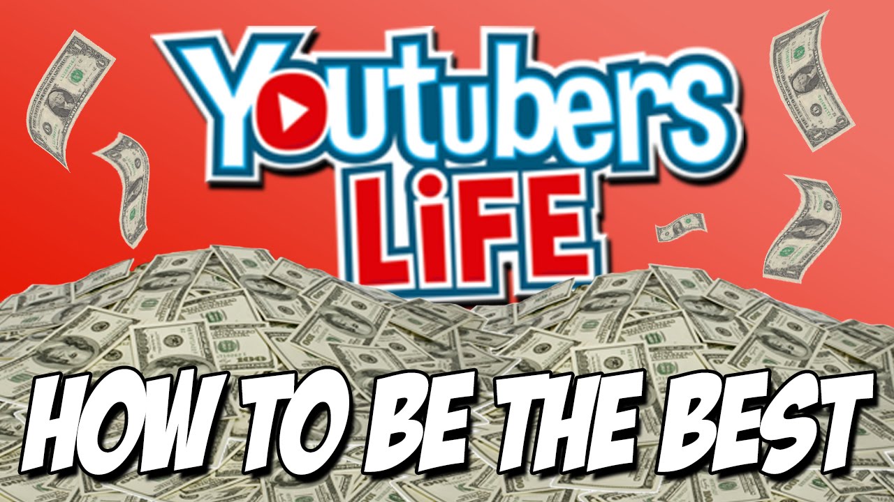 HOW TO BE THE BEST E01: YouTubers Life - Tips & Tricks to 1 Million Subscribers