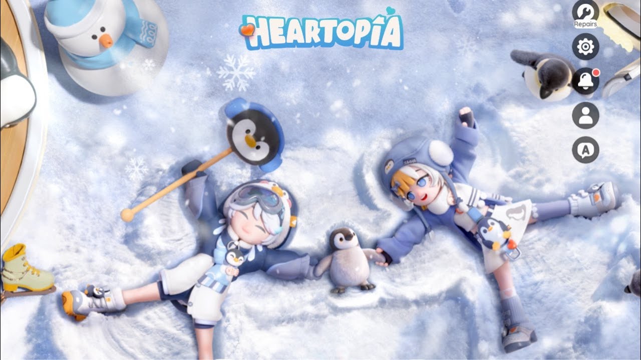 Join us while my wife plays Heartopia