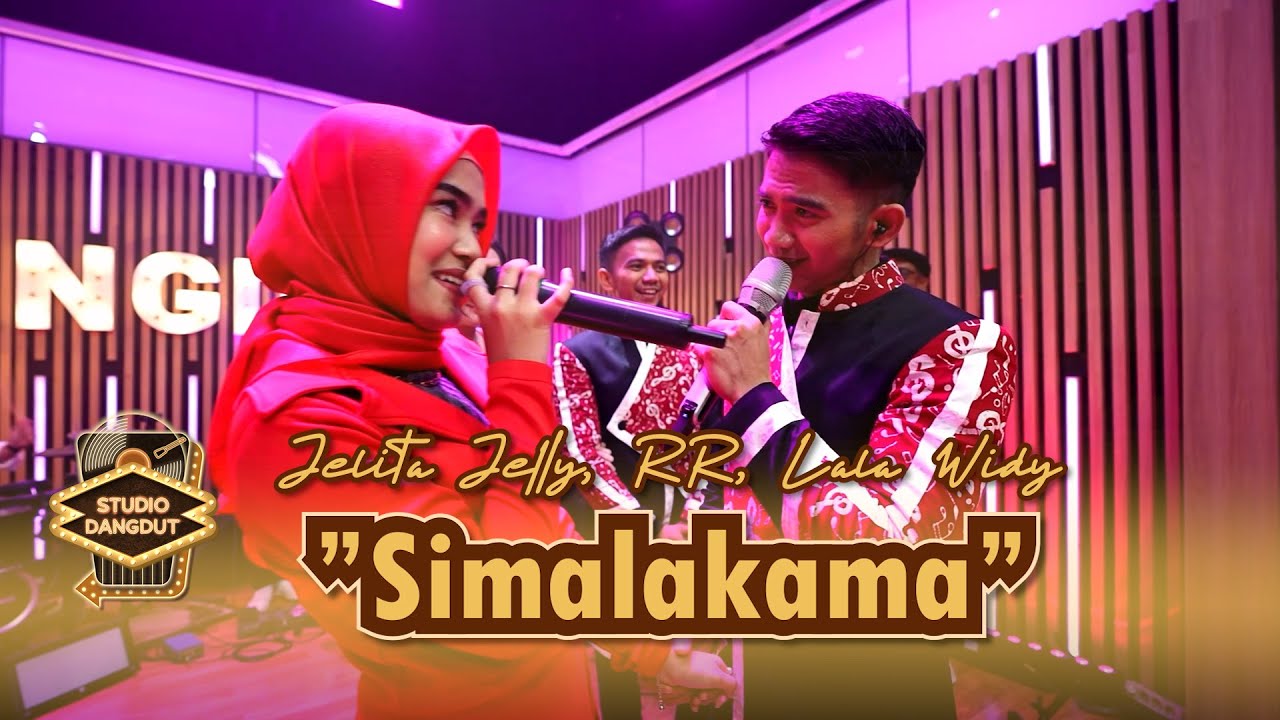 Jelita Jelly, Rizky Ridho & Lala Widy 