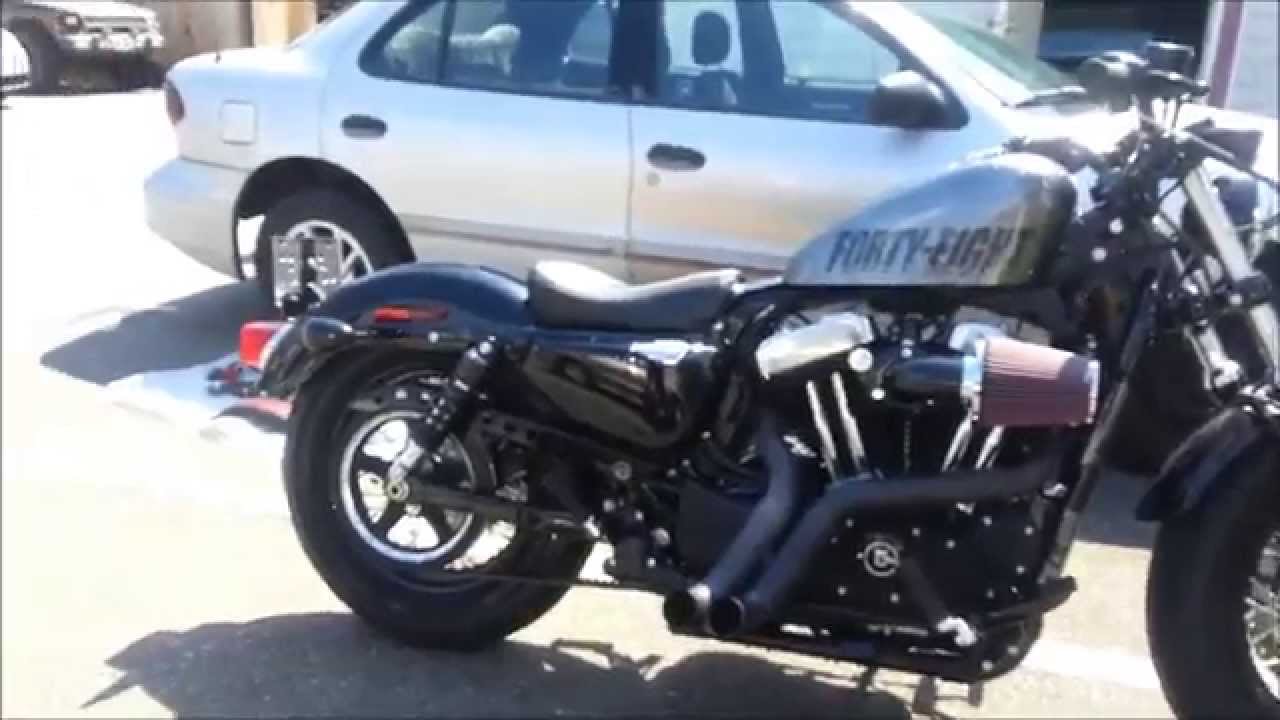 harley sportster 2014 part 1 of 2 How to install a tank lift kit and coil relocation kit