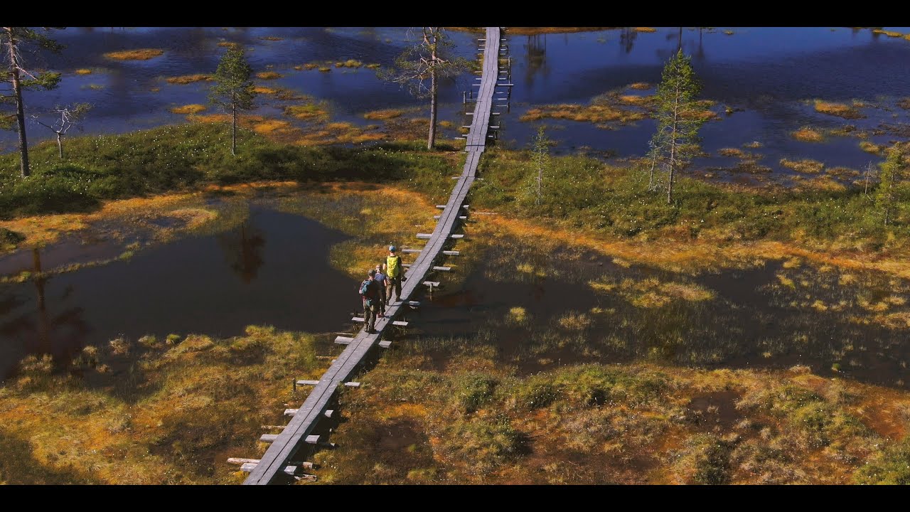 East Lapland summer travel video: visit Kemijärvi, Pyhä-Luosto, Salla & Savukoski in North Finland