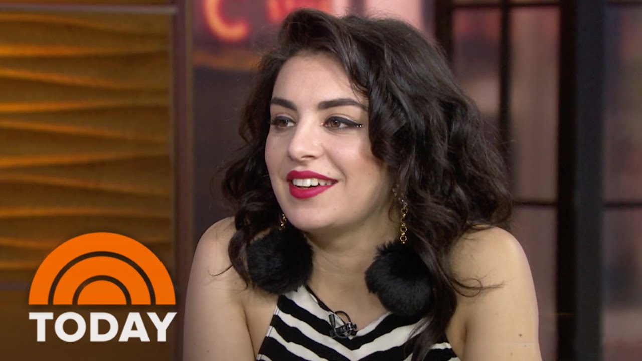 Charli XCX: Bill Murray Is My Celeb Crush | TODAY