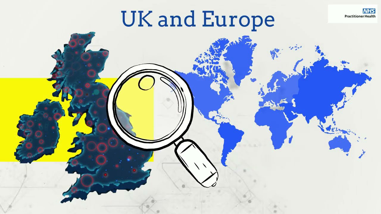 ICPH Conference 2021 &ndash; Mental health support for all health professionals across the UK