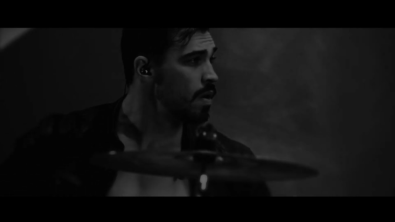 Secrets of the Moon - He Is Here [Official Music Video]