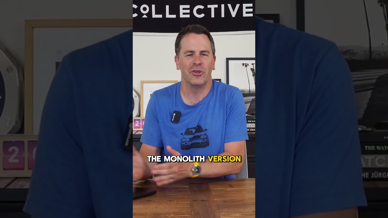 MING 37.02 Monolith vs. Minimalist #watches #mingwatches #independentwatchmaking