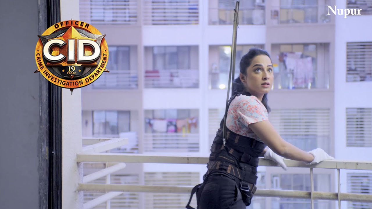 Officer Purvi बन गयी Wonder Woman और बचाई कई जिंदगियां | Best Of CID | CID 2025| CID | Ep-1394