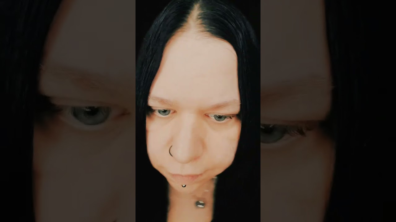 Spiegelbild Verloren