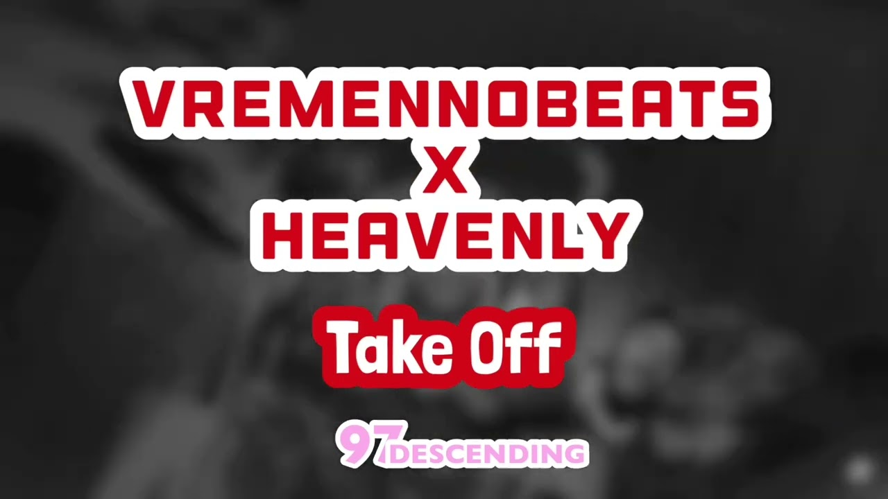 vremennoproducer x heave9ly - TakeOff (116 bpm D#min) @vremennobeats x @heavenly | Type beat