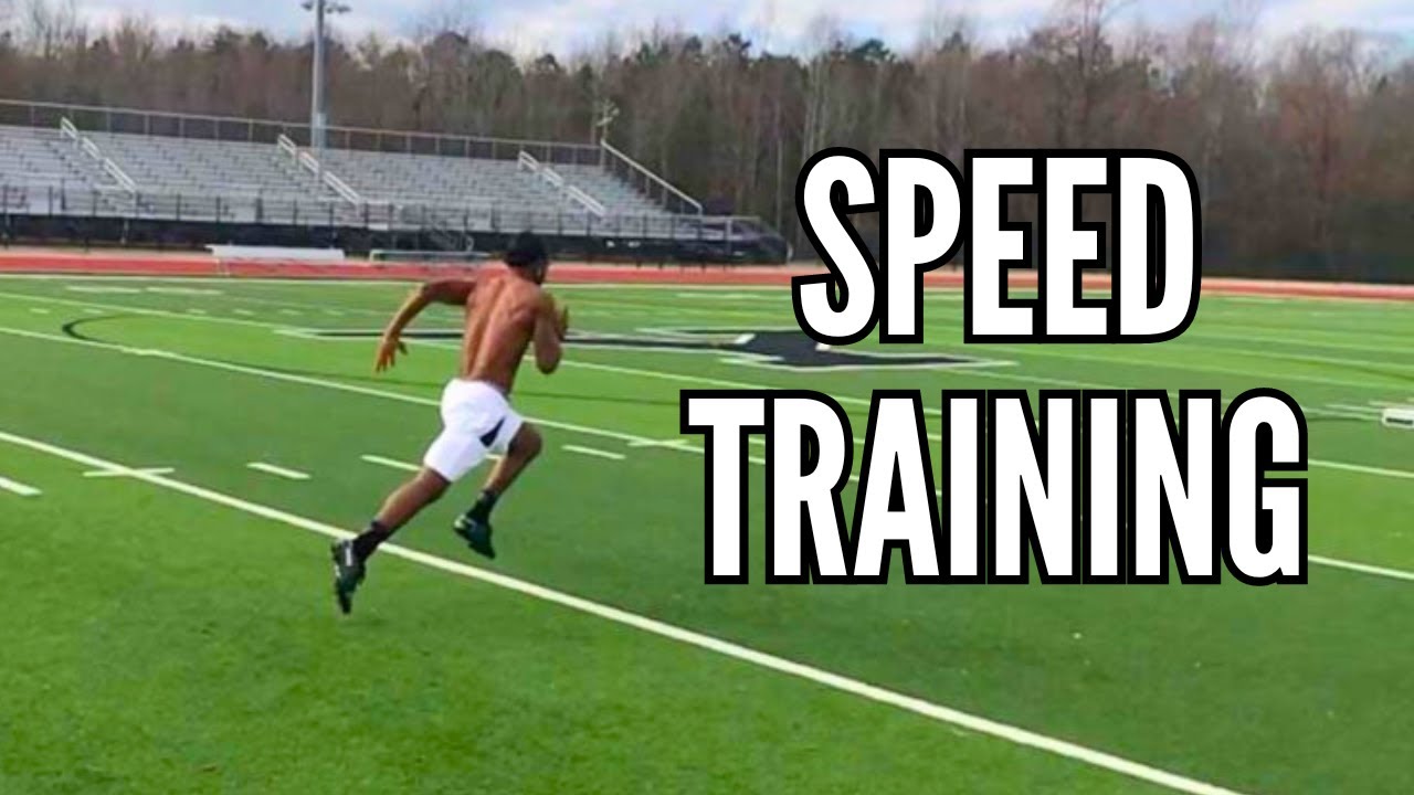 Most Common Mistakes in Speed Training (and How to Fix Them)