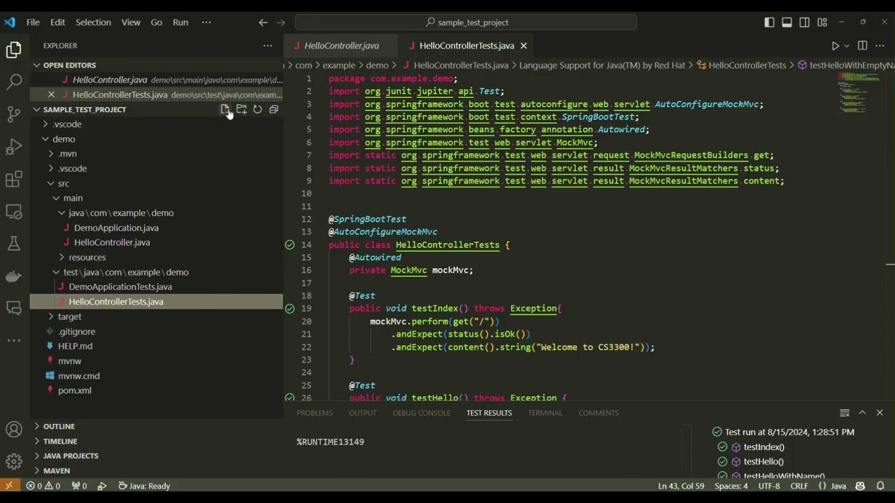 GitHub Copilot Inline for Testing: Quick Start Guide
