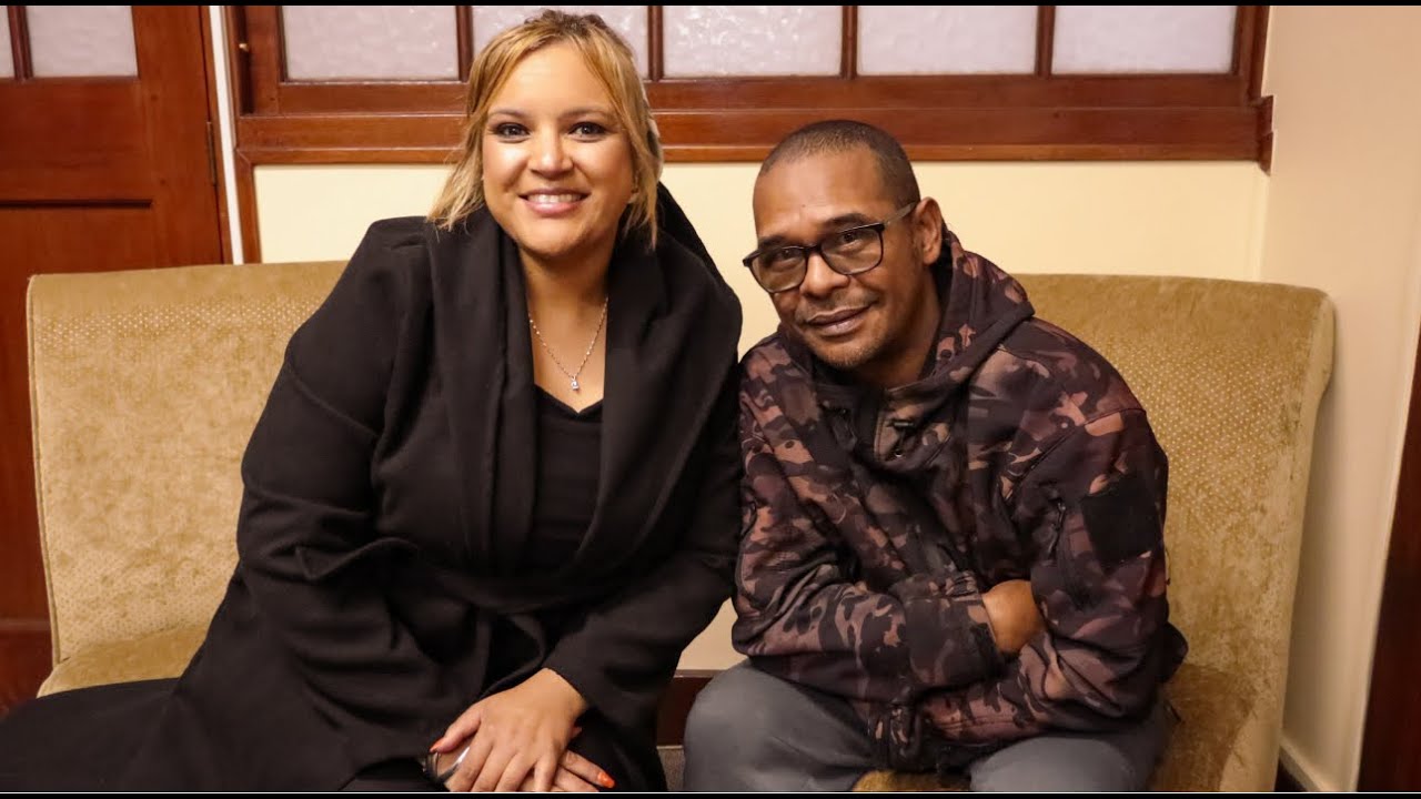 Voices on The Bridge Episode 3 | From Plain to Parliament -  Fadiel Adams 