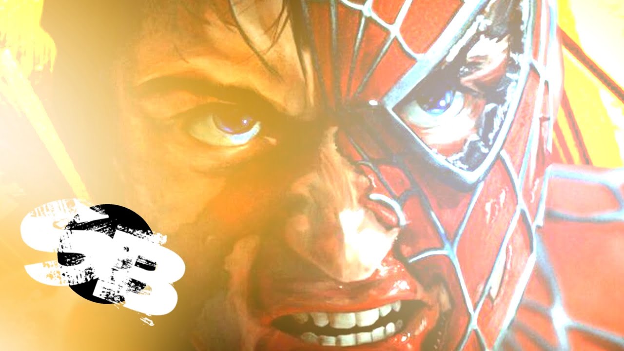 🕷️🕸️Homem Aranha(Filme) React Rap do Homem aranha (Tobey Maguire)|Protetor de Nova York|VG BEATS🕸️🕷️