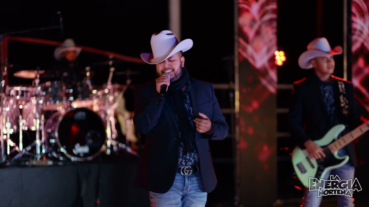 La Energía Norteña - Cuando Me Enamoro - Viejitas Pero Bonitas (En Vivo)