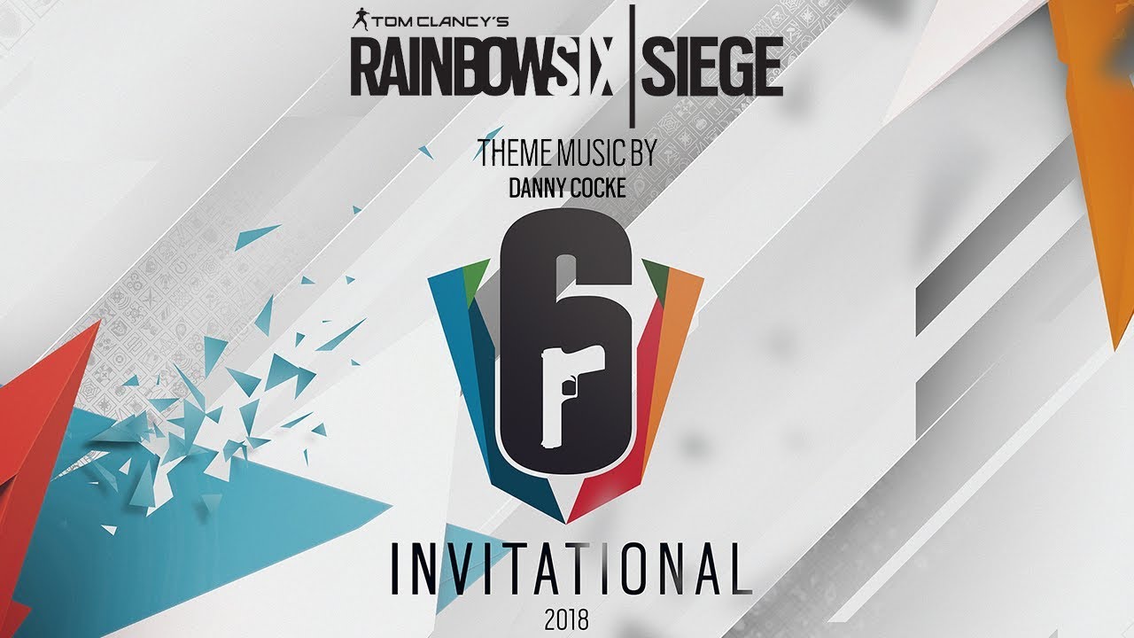 Rainbow Six Siege: Invitational Theme Music | Danny Cocke