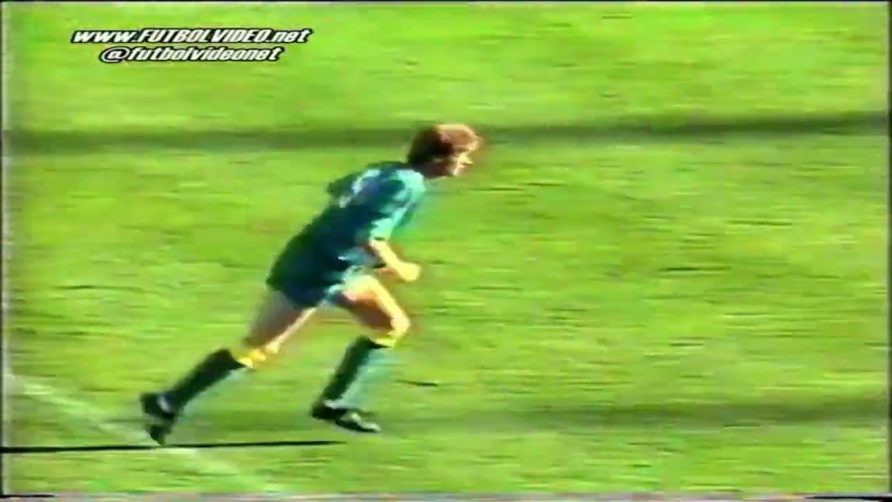 17/8/1991 A.F.C. Ajax-Real Madrid (2-0) Trofeo Teresa Herrera