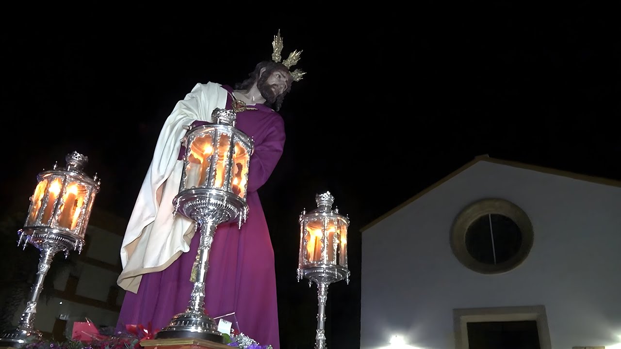 II Via Crucis Parroquial Misionero ( Ntro. Padre Jesús del Prendimiento ) - Sanlúcar de Barrameda -