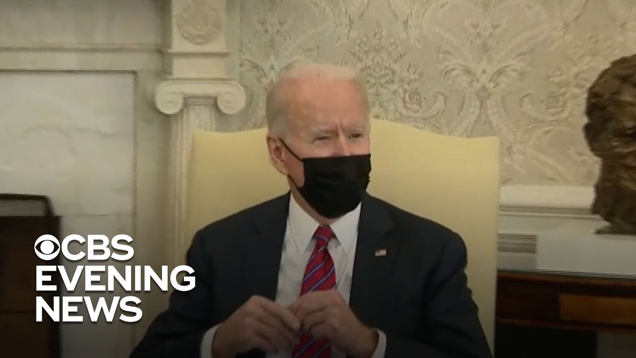 Biden pushes $1.9 trillion stimulus to combat pandemic's fallout