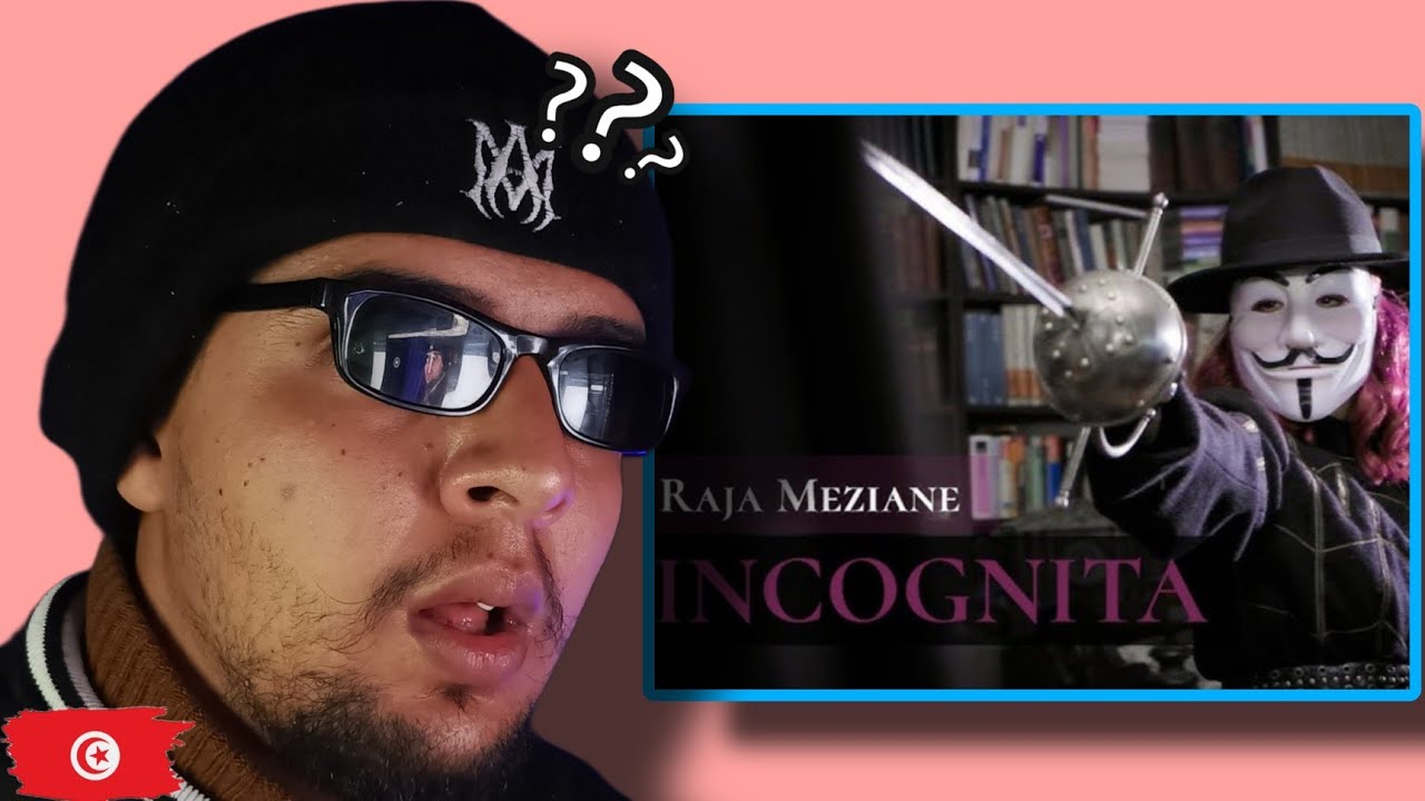 شكون عمو لتحكي عليه؟ Raja Meziane - incognita Reaction