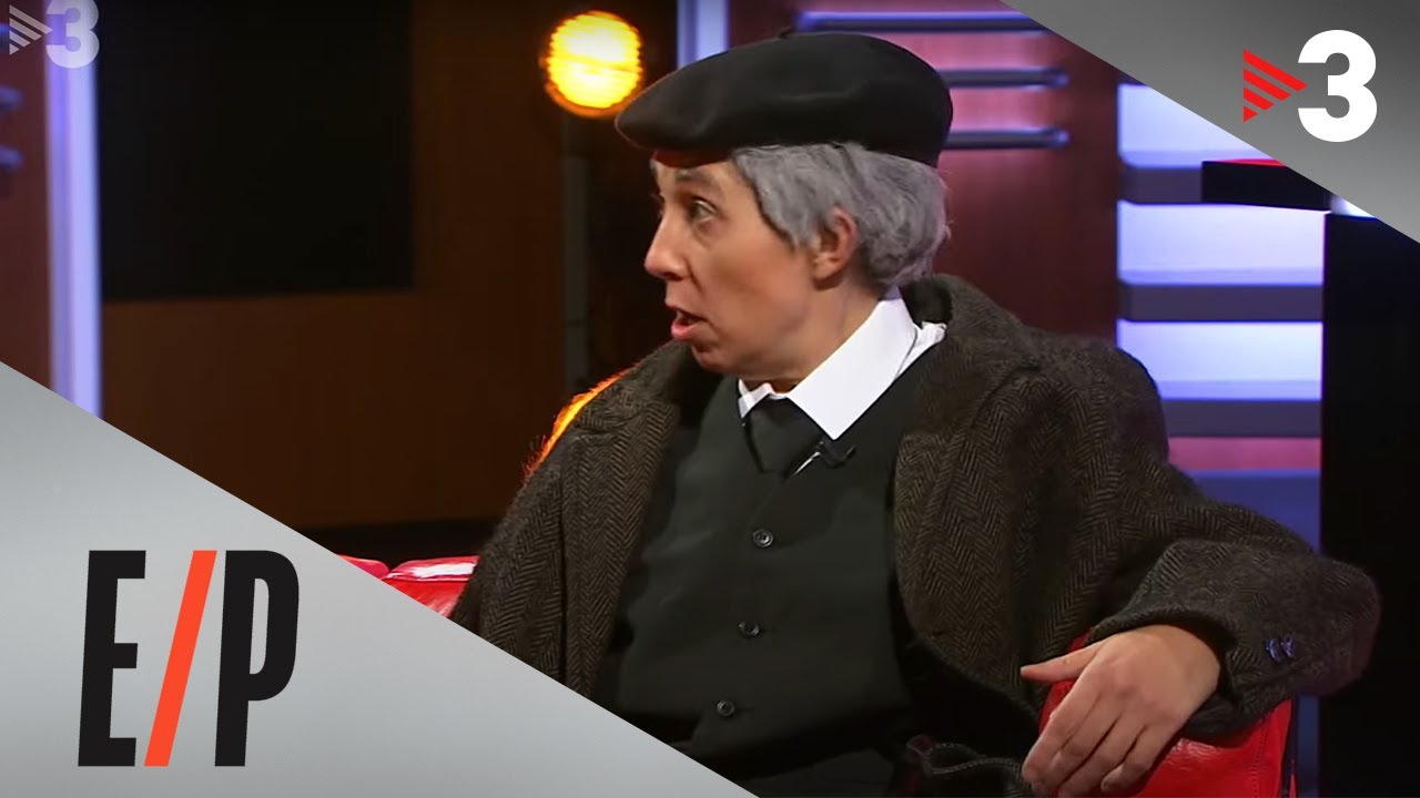 Entrevista Improvisada: Judit Martín imita Josep Pla - Està Passant
