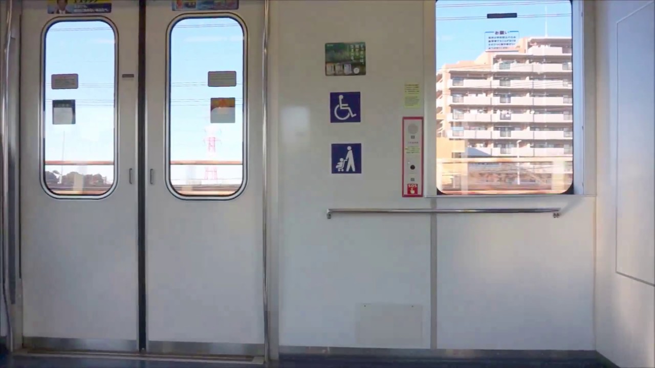 【走行音車内撮影】IGBTインバーター制御（PMSM）　東京メトロ16000系　16204　常磐緩行線　柏→我孫子