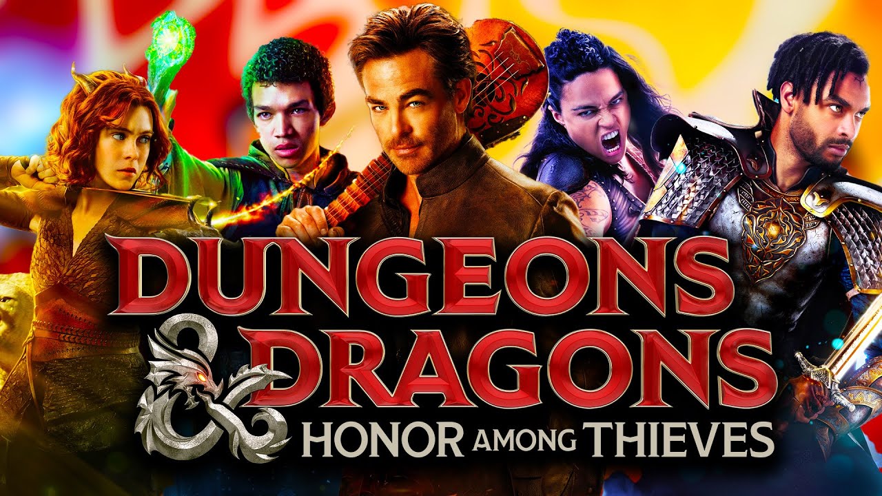 Dungeons & Dragons: The Most Underrated Fantasy Movie In Recent Memory