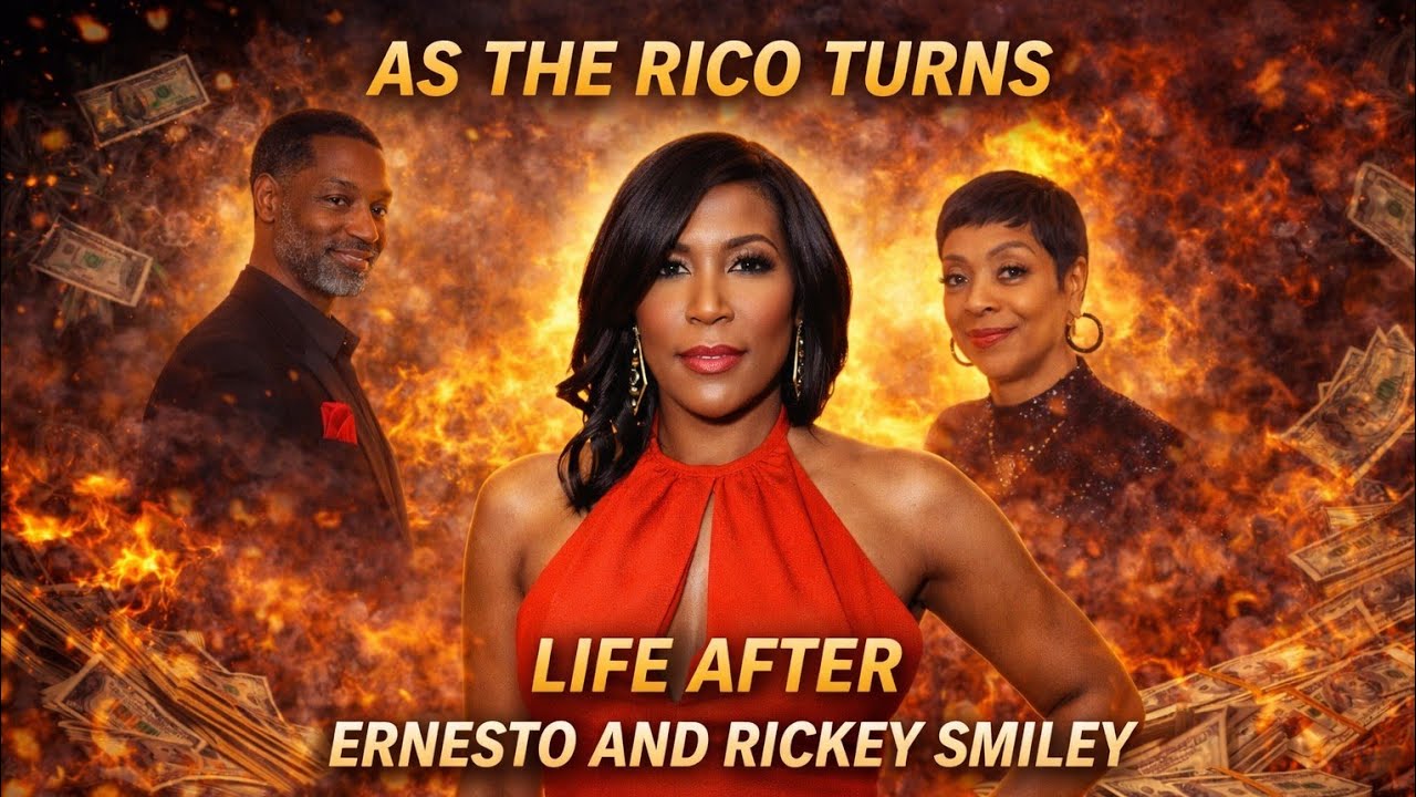 EBONY STEELE: WERE NESTO AND DEON RIGHT? PT 3 #ernestowilliams #rickeysmiley