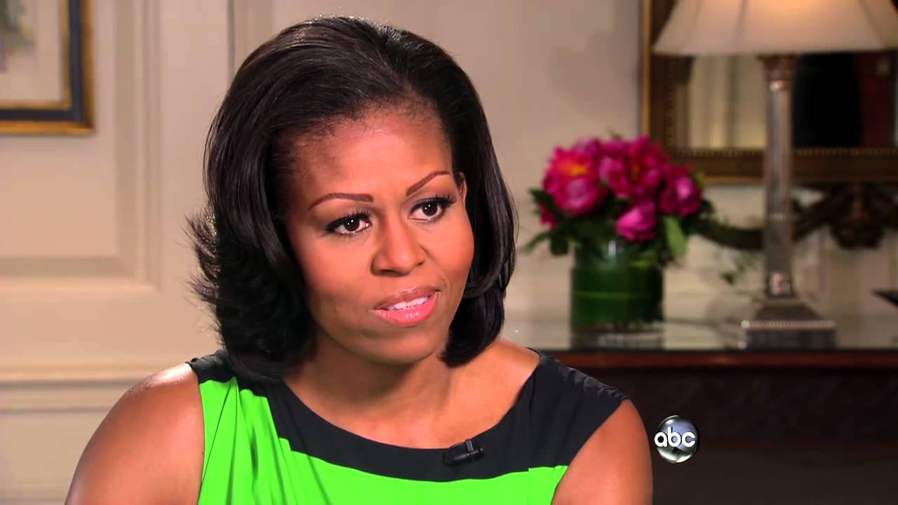 Michelle Obama on Keeping Marriage, Politics Separate