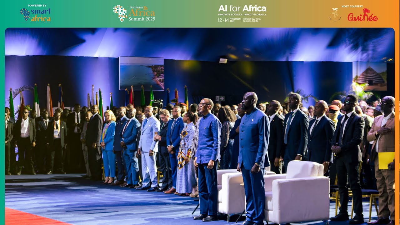 HIGHLIGHT: TAS 2025 OPENING CEREMONY