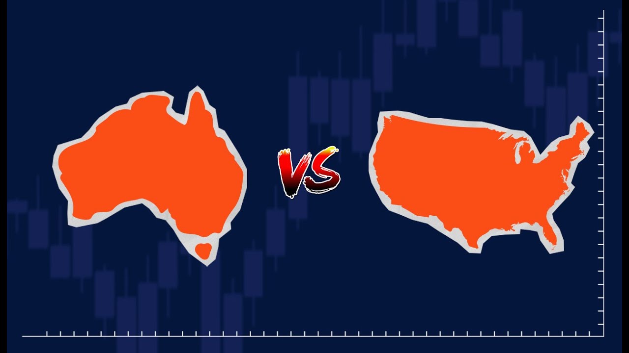 ASX 200 vs S&P 500: the Cost of Home Bias