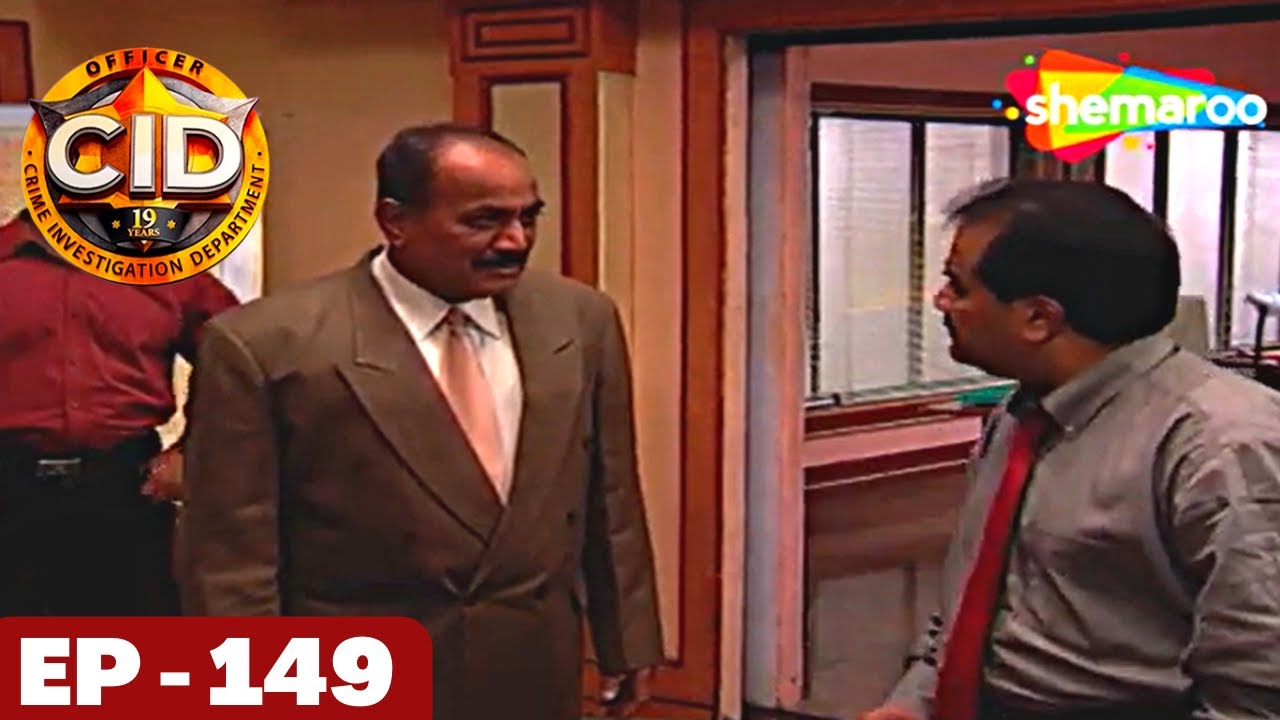 CID - सी आई डी | Bank Ki Gaadi - किस्सा बैंक की गाड़ी का | Episode 149 | Part -1 | Cid Prime Time