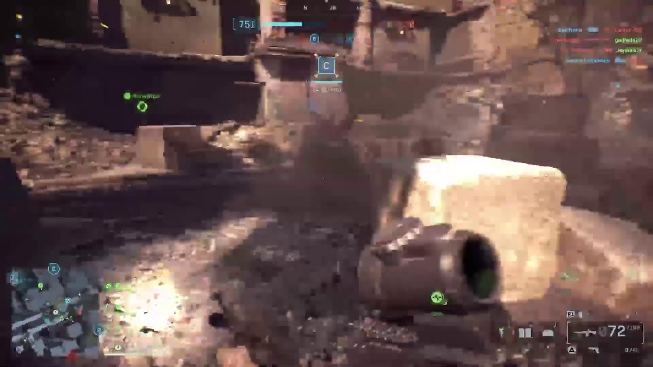 Audit Battlefield 6!