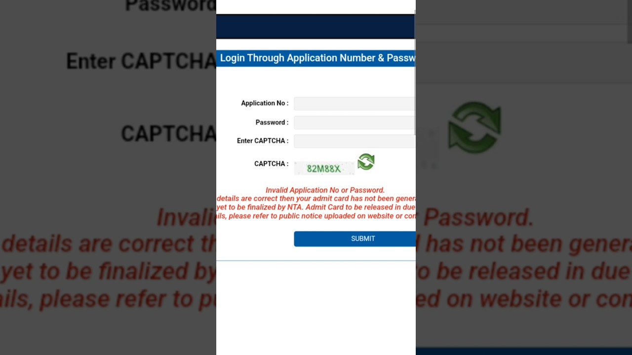 How to download jee main january 2025 admit card🚨|jee main 2025 session 1 admit card link out now🚨