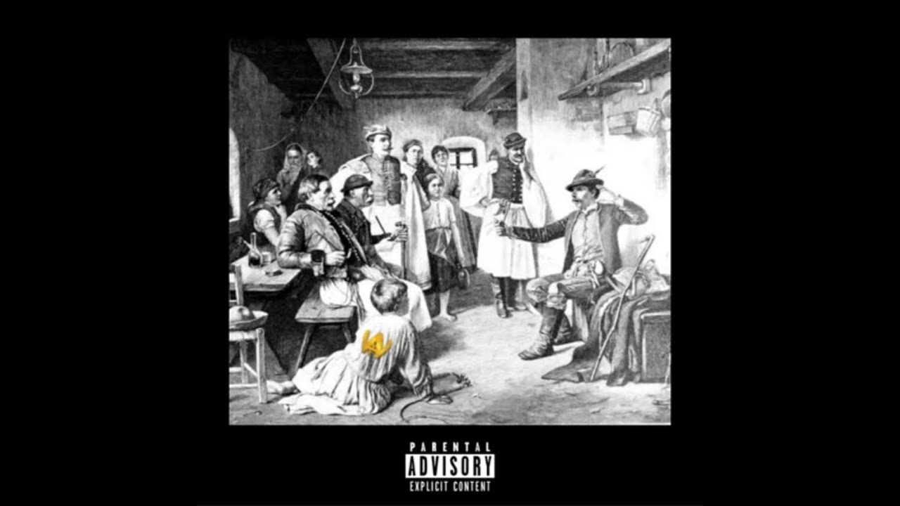 Ten Dixon | Story Teller 🌽 (Prod. By Shannon Parkes) FUNKY DEE DISS