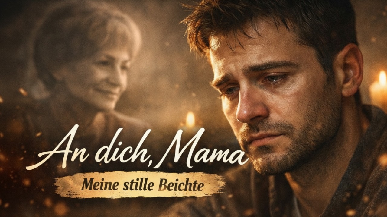An dich, Mama – Emotionale Ballade für alle Mütter | Herzzerreißendes Liebeslied