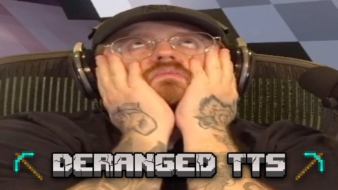 deranged wubby tts: minecraft edition 4