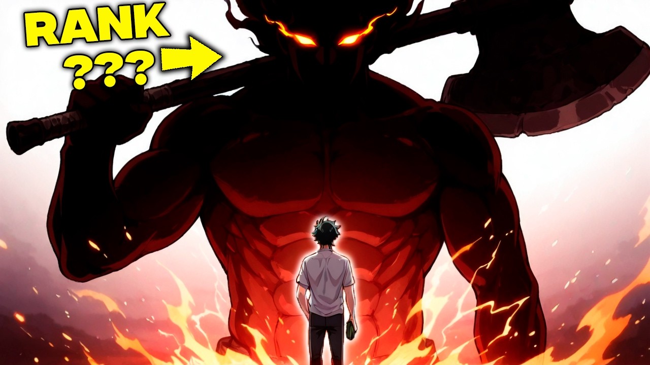 Ninguém levou a sério seu Deus Fraco… até surgir o CRIADOR MÍTICO RANK DESCONHECIDO| Recap de Manhwa