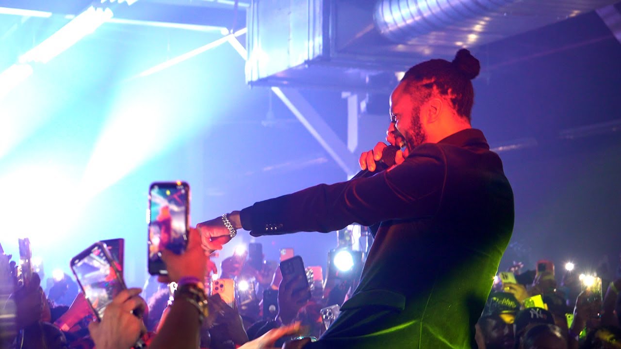 Dexta Daps Live | Mavado Birthday Party | 2023
