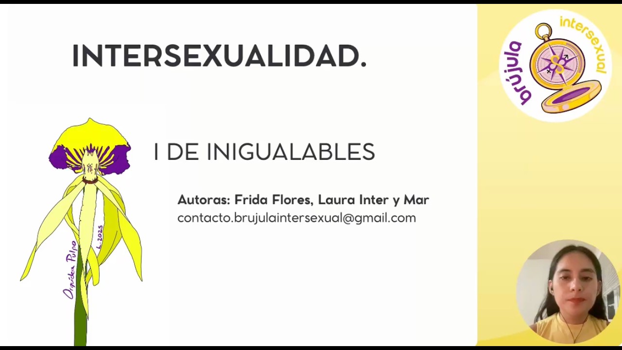 I de Inigualables | Cuento infantil de Brújula Intersexual en el llibret “De tots els colors”