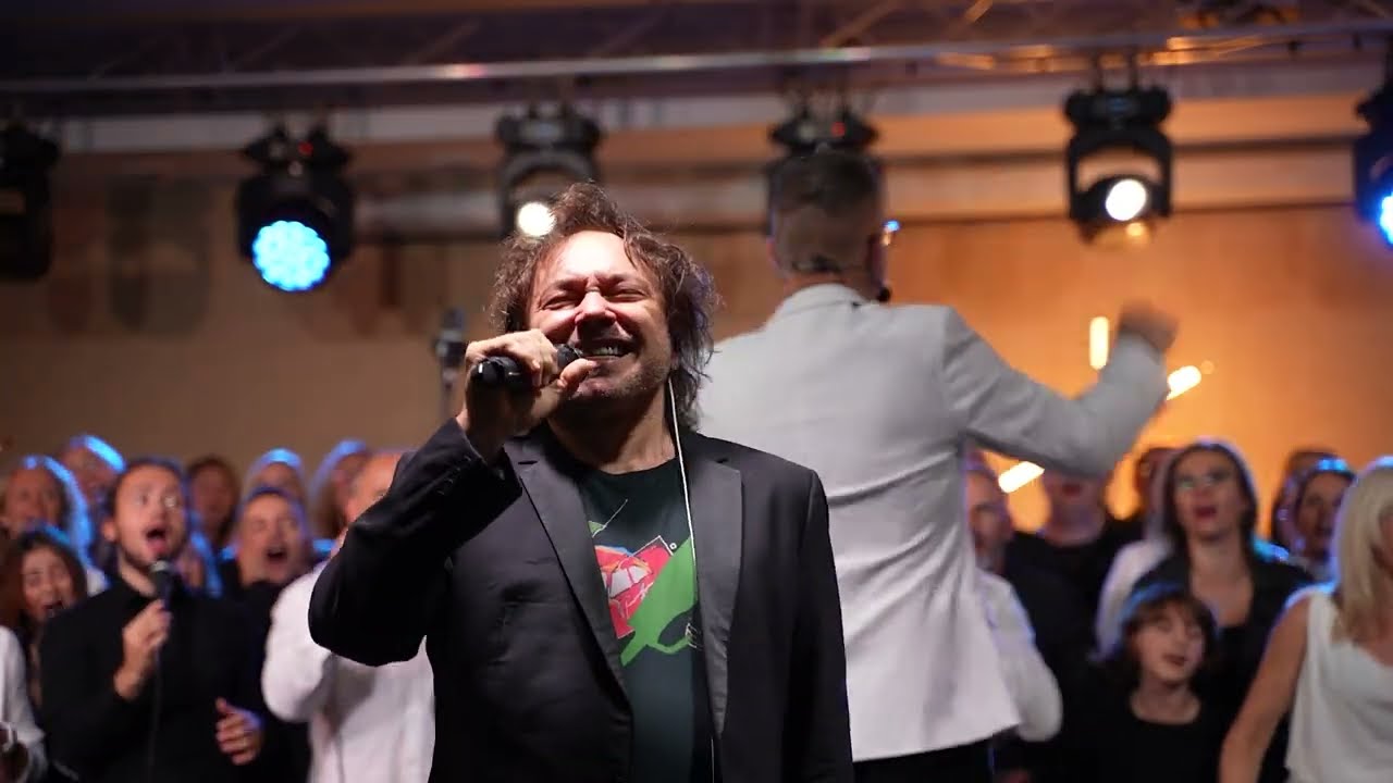 Kocham, więc nie muszę się bać - Koncert Finałowy 2022 | Mietek Szcześniak